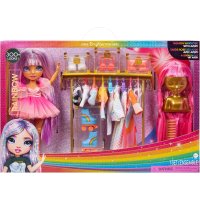 Rainbow High – Módny šatník Avery