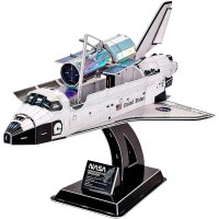Revell 3D Puzzle – Raketoplán Discovery