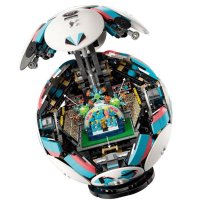 43019 Lego Editions – Fotbalový míč
