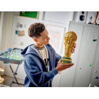 43020 Lego Editions – Oficiální trofej Mistrovství světa ve fotbale FIFA