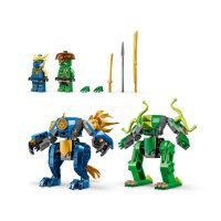 71853 Lego Ninjago - Jay a boj v dračím robotickém obleku