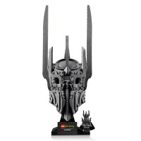 11373 Lego Icons - Pán prstenů: Sauronova helma