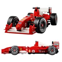 11375 Lego Icons – Ferrari F2004 a Michael Schumacher