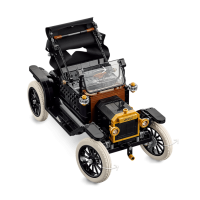 11376 Lego Icons - Ford Model T