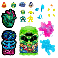 Treasure X Alien Dissection Mini Alien