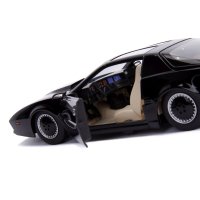 Knight Rider auto KITT 1:24