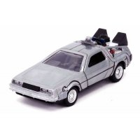 Návrat do budoucnosti – Automobil stroj času