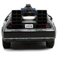 Návrat do budoucnosti – Automobil stroj času