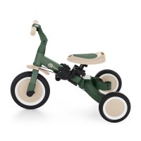 Tříkolka 5v1 Turbo – Zelená
