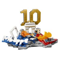 43013 Lego Editions - Kylian Mbappé