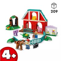 43304 Lego Toy Story - Blazeův koňský ranč