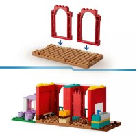 43304 Lego Toy Story - Blazeův koňský ranč