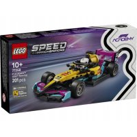 77258 Lego Speed Champions – F1 Academy Lego Race Car