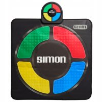 Elektronická hra - Simon