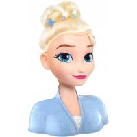 Frozen – Česací hlava Elsa