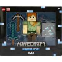 Minecraft Diamond Level - Figurka