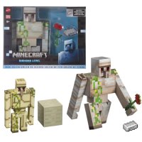 Minecraft Diamond Level - Figurka