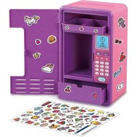 VTech - Super tajný maxi trezor- růžový