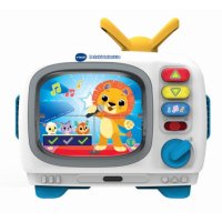 VTech - Dětská televize s dálkovým ovládáním