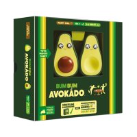 Hra - Bum Bum Avokádo