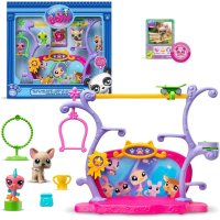 Littlest Pet Shop - Hrací souprava