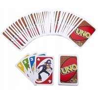 UNO – Super Mario