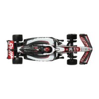Hot Wheels Premium - MoneyGram Haas F1 Team