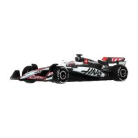 Hot Wheels Premium - MoneyGram Haas F1 Team