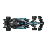 Hot Wheels Premium - F1 Mercedes AMG Petronas