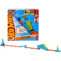 Hot Wheels - Kaskadérská dráha