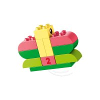 10479 Lego Duplo - Barevný kreativní box s kostkami