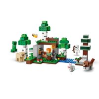 21593 Lego Minecraft - První noční dobrodružství