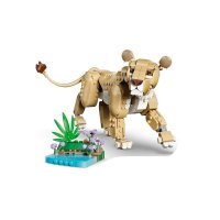 31386 Lego Creator - Divoká zvířata: Majestátní lev