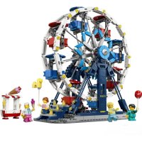 31389 Lego Creator – Kultovní ruské kolo