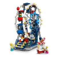 31389 Lego Creator – Kultovní ruské kolo