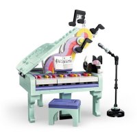 31392 Lego Creator – Hudební dekorace: Klavír s kočkou