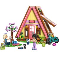 42682 Lego Friends - Glampingová chata v přírodě