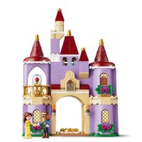 43289 Lego Disney Princess - Kráska a zvíře: Začarovaný zámek