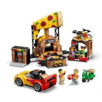 60496 Lego City - Rozvoz pizzy a vozidla