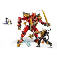 71868 Lego Ninjago - Wyldfyre a transformační dračí oblek