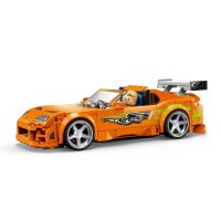 77260 Lego Speed Champions – Rychle a zběsile Toyota Supra MK4