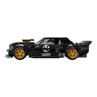 77262 Lego Speed Champions - Blockův '65 Ford Mustang Hoonicorn V1