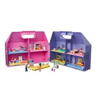 42697 Lego Friends - Kreativní kufřík a domek pro panenky