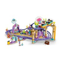 42703 Lego Friends - Jízda na horské dráze s mořskými pannami