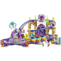 42703 Lego Friends - Jízda na horské dráze s mořskými pannami