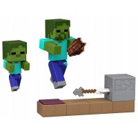 Minecraft - Figurky