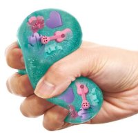Stitch – Výroba antistresových míčků Anděla