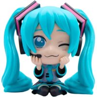 Hatsune Miku - Figurka