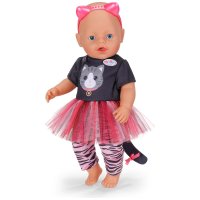 Baby Born – Kočičí kostým