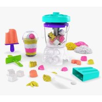 Kinetický písek – Smoothie mixér